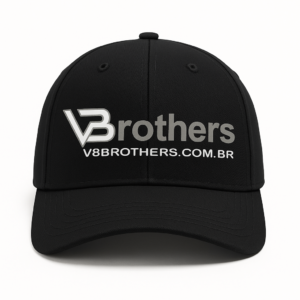 Boné V8Brothers