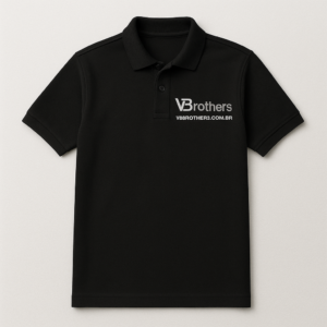 Camisa Polo V8Brothers