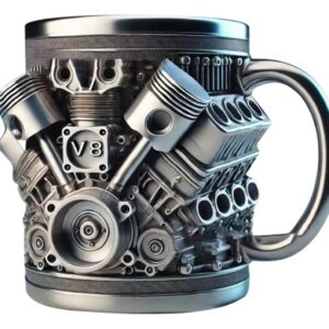 Caneca V8Brothers